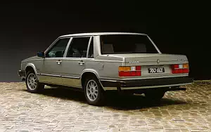   Volvo 760 GLE - 1982