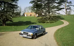   Volvo 760 GLE - 1983