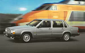   Volvo 760 Turbo - 1984