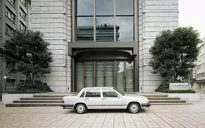   Volvo 760 GLE - 1986