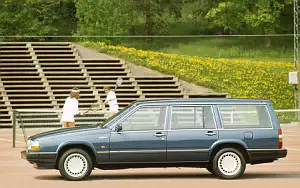   Volvo 760 GLE Kombi - 1988