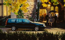   Volvo 850 GLT Kombi - 1993