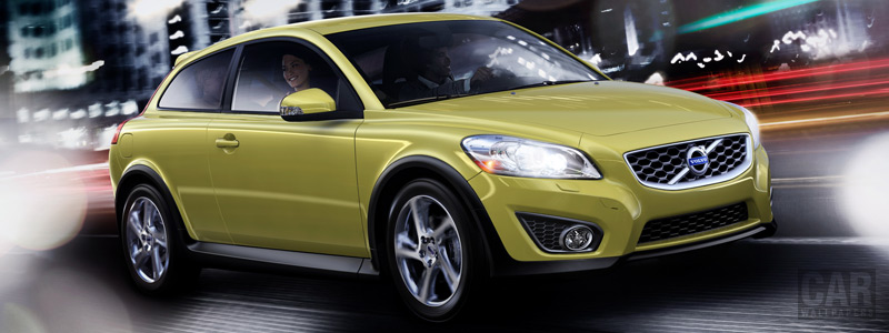   Volvo C30 DRIVe - 2012 - Car wallpapers