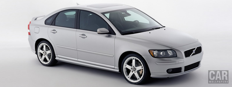   Volvo S40 Sport Styling - 2004 - Car wallpapers