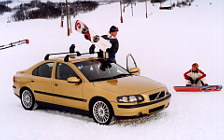   Volvo S60 - 2001