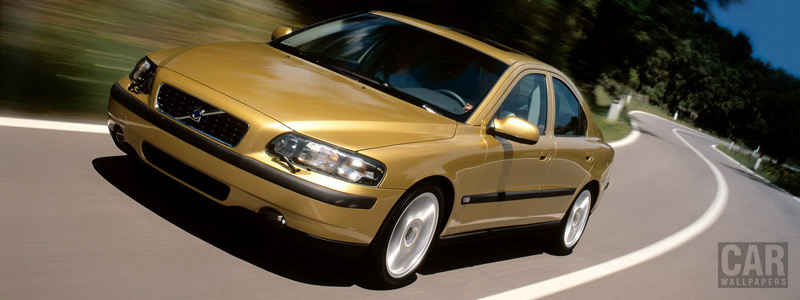   Volvo S60 - 2001 - Car wallpapers