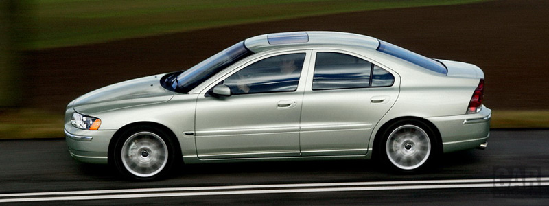   Volvo S60 - 2005 - Car wallpapers