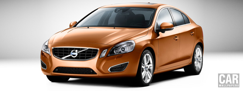   Volvo S60 - 2011 - Car wallpapers
