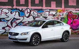   Volvo S60 D4 Cross Country - 2016