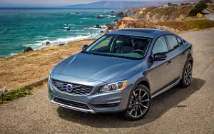   Volvo S60 T5 AWD Cross Country US-spec - 2016