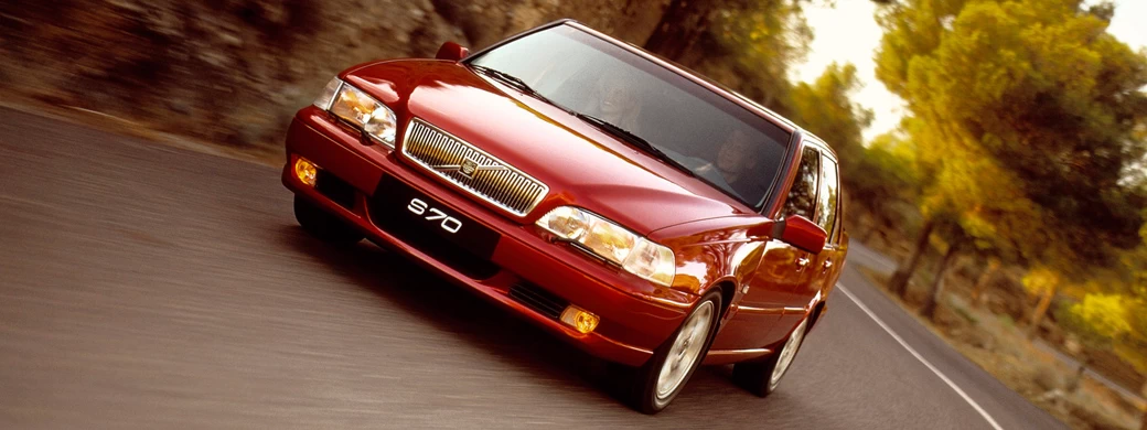   Volvo S70 - 1997 - Car wallpapers