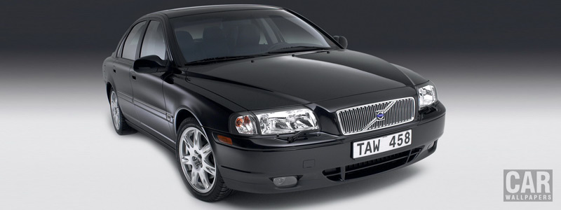   Volvo S80 - 2003 - Car wallpapers