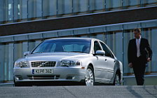   Volvo S80 - 2004