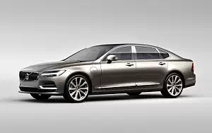   Volvo S90 Excellence T8 - 2017