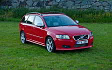   Volvo V50 R-Design - 2011