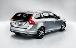   Volvo V60 - 2014