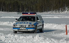   Volvo V70 Police - 2006