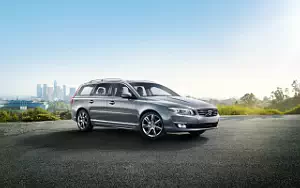   Volvo V70 - 2015