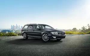   Volvo V70 - 2015