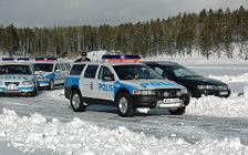   Volvo XC70 Police - 2005