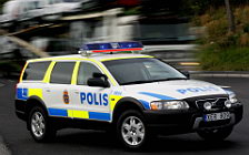   Volvo XC70 Police - 2005