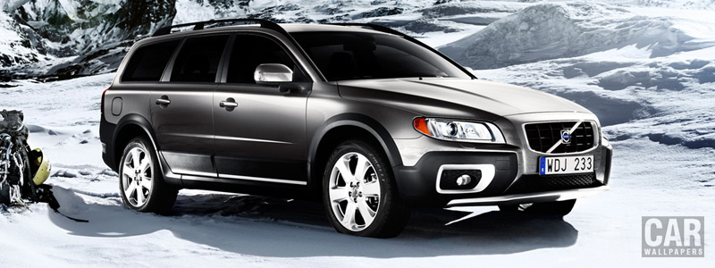   Volvo XC70 - 2008 - Car wallpapers