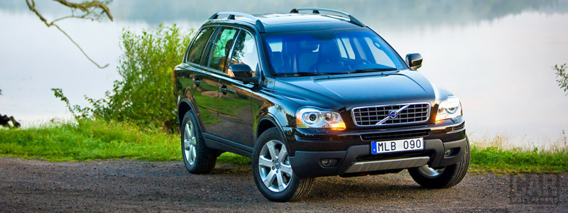   Volvo XC90 - 2009 - Car wallpapers