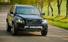   Volvo XC90 D3 - 2012
