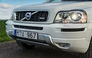  Volvo XC90 R-Design - 2013