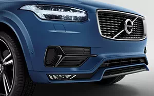   Volvo XC90 R-Design - 2015
