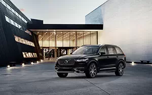   Volvo XC90 T6 AWD First Edition - 2015