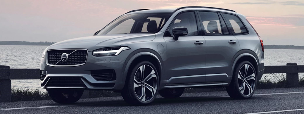   Volvo XC90 T8 Twin Engine R-Design - 2019 - Car wallpapers