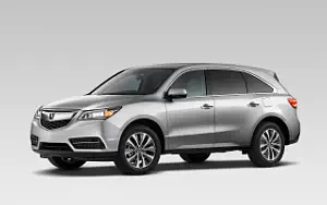   Acura MDX - 2014