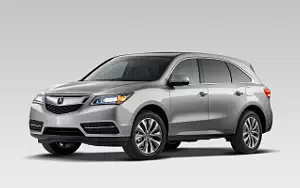   Acura MDX - 2014