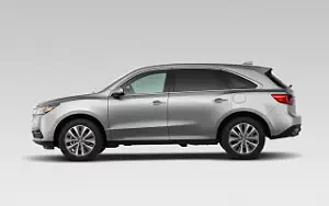   Acura MDX - 2014