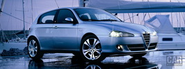 Alfa Romeo 147 Murphy Nye 2007