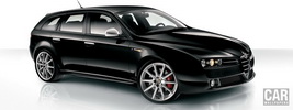 Alfa Romeo 159 Sportwagon TI 2007