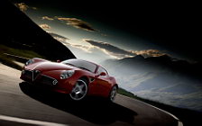  Alfa Romeo 8C Competizione 2006