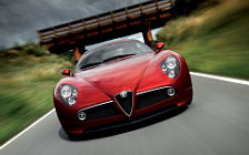  Alfa Romeo 8C Competizione 2006