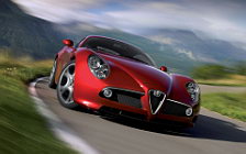  Alfa Romeo 8C Competizione 2006