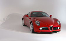  Alfa Romeo 8C Competizione 2006