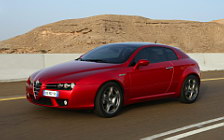  Alfa Romeo Brera 2009