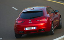  Alfa Romeo Brera 2009