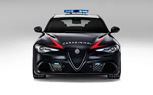   Alfa Romeo Giulia Quadrifoglio Carabinieri - 2016