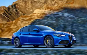   Alfa Romeo Giulia Veloce Q4 - 2016