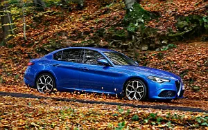   Alfa Romeo Giulia Veloce Q4 - 2016