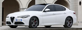 Alfa Romeo Giulia - 2016