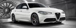 Alfa Romeo Giulia Sport - 2018