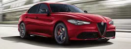 Alfa Romeo Giulia Veloce Ti Q4 - 2018