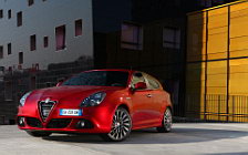   Alfa Romeo Giulietta - 2010